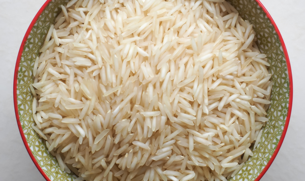 Basmati Rice Export