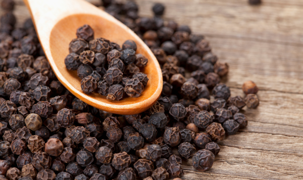 Black Pepper Export