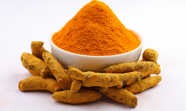 Turmeric Export from India